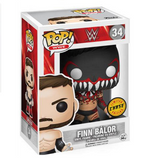 Finn Bálor WWE Funko Pop #34 Chase in box  