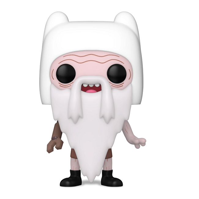 Finn the Human Funko Pop! – LE 999 – A1 Swag