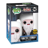 Finn The Human #180 Adventure Time Funko Pop — figure in retail box
