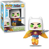 Finn the Human #1077 Adventure Time Funko Pop Animation in box and out of box