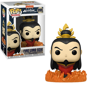 Fire Lord Ozai #999 – Avatar Funko Pop! Animation