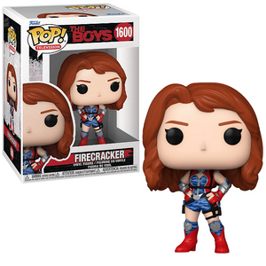 Firecracker #1600 - The Boys Funko Pop! TV