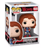 Firecracker #1600 Funko Pop! – The Boys TV collectible in box