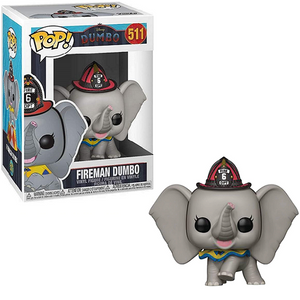 Fireman Dumbo #511 - Disney Dumbo Funko Pop!