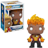 Firestorm #381 DC Legends of Tomorrow Funko Pop in box and out of box