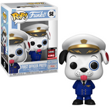 First Officer Proto SE Funko Pop C2E2 in box and out of box