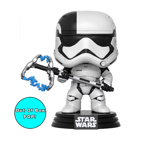 First Order Executioner #201 - Star Wars The Last Jedi Funko Pop! [OOB]