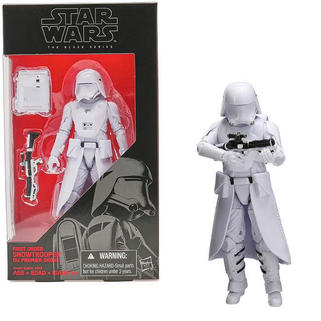 Star Wars Black Series Wave 12 – Empire Toy Shop