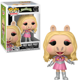 First Mate Piggy #1675 Muppets Funko Pop in box and out of box