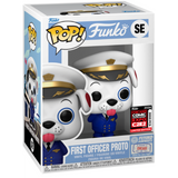 First Officer Proto SE Funko Pop C2E2 in display box