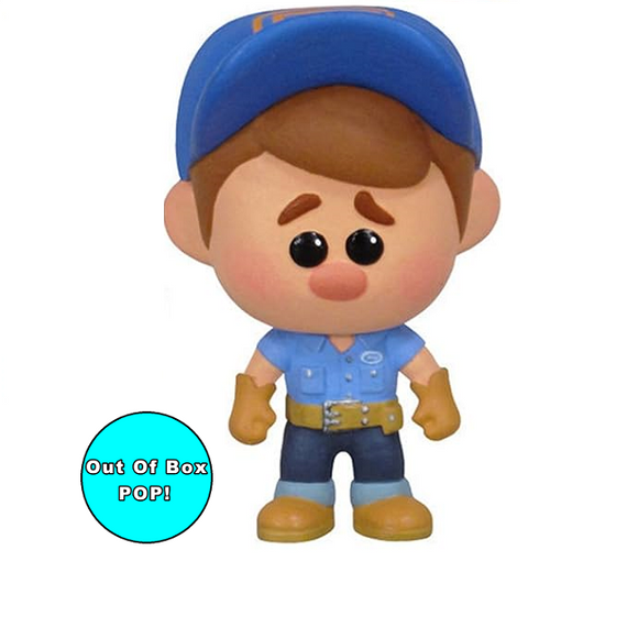 Fix-It Felix #02 [OOB] - Disney Wreck It Ralph Funko Pop!