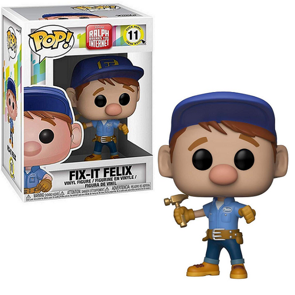 Fix It Felix #11 - Wreck-It Ralph 2 Funko Pop!