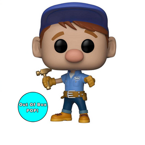 Fix It Felix #11 [OOB] – Wreck-It Ralph 2 Funko Pop!