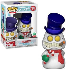 Flaky #14 - Funko Pop! Funko [Funko Exclusive]