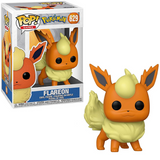 Flareon #629 - Pokemon Funko Pop! Games