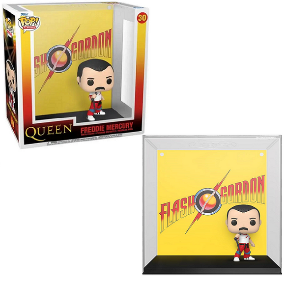 Flash Gordon #30 - Queen Funko Pop! Albums