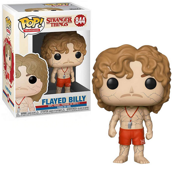 Flayed Billy #844 - Stranger Things Funko Pop! TV