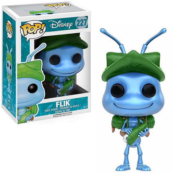 Flik #227 - Disney A Bugs Life Funko Pop!