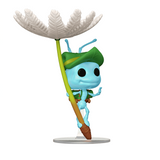 Flik on Dandelion Seed #1330 Funko Pop Deluxe figure shown out of the box, front view