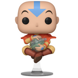 Floating Aang #1439 - Avatar The Last Airbender Funko Pop! Animation