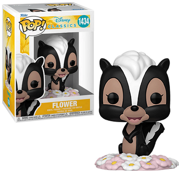 Flower #1434 - Disney Classics Bambi Funko Pop!
