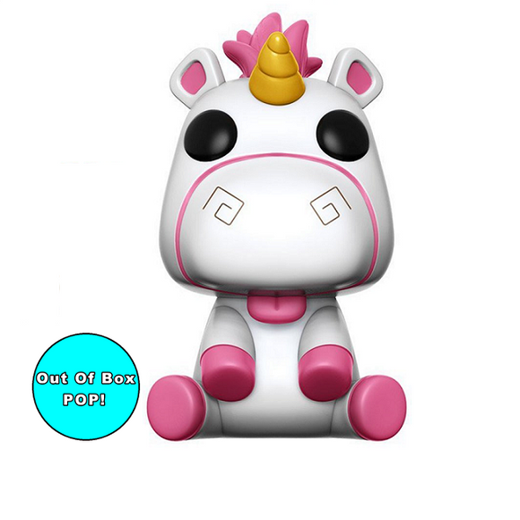 Fluffy #420 [OOB] – Despicable Me 3 Funko Pop! Movies
