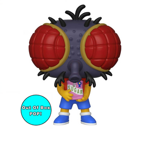 Fly Boy Bart #820 [OOB] - The Simpsons Treehouse of Horror Funko Pop! TV