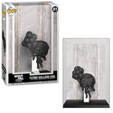 Flying Balloon Girl #01 Brandalised Funko Pop in case in box and out of box