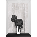 Flying Balloon Girl #01 Brandalised Funko Pop in case out of box