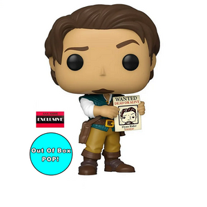 Flynn Rider #1126 [OOB] - Tangled Funko Pop! [AAA Anime Exclusive]