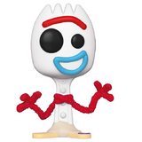 Forky #528 Toy Story 4 Funko Pop figure shown out of the box, front view