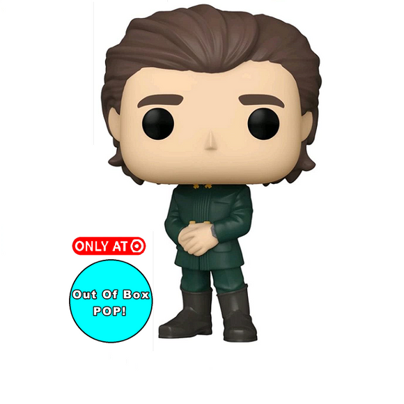 Formal Paul Atreides #1031 [OOB] - Dune Funko Pop! Movies [Target Exclusive]