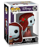 Formal Sally #1380 Disney Nightmare Before Christmas Funko Pop 30th figure in original box front view
