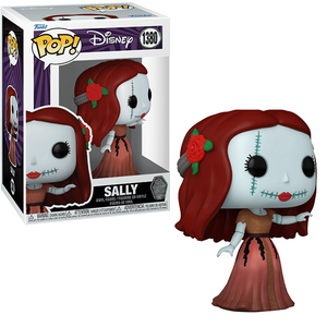 Formal Sally #1380 - Disney The Nightmare Before Christmas 30th Funko Pop!