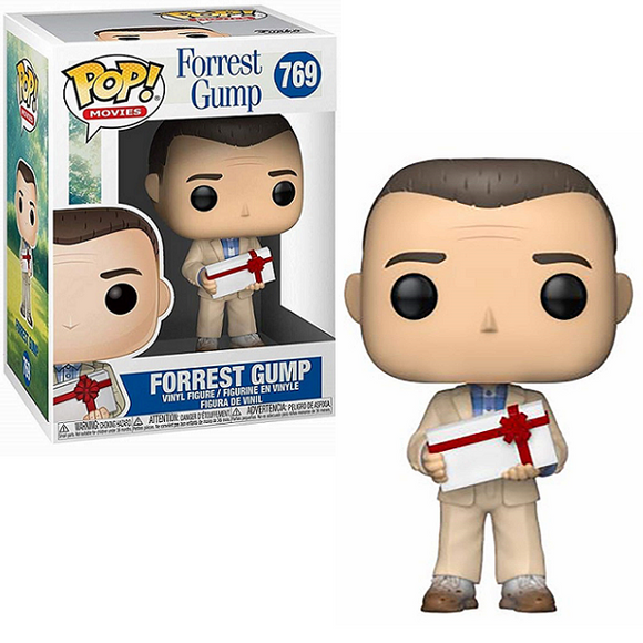 Forrest Gump #769 - Forrest Gump Funko Pop! Movies