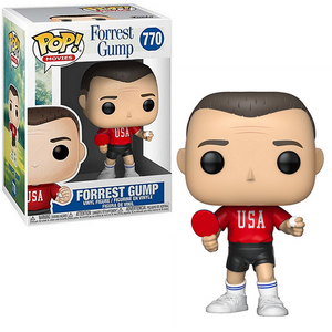 Forrest Gump #770 - Forrest Gump Funko Pop! Movies