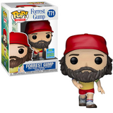 Forrest Gump #771 Forrest Gump Funko Pop! 2019 Summer Convention vinyl figure in box and out of box