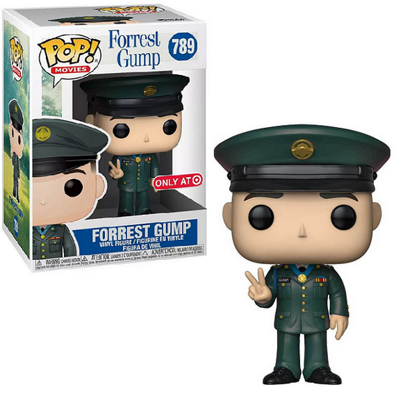 Forrest Gump #789 - Forrest Gump Funko Pop! Movies [Target Exclusive]