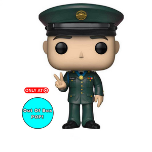 Forrest Gump #789 [OOB] - Forrest Gump Funko Pop! Movies [Target Exclusive]