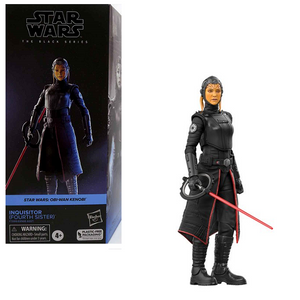 Fourth Sister (Inquisitor) - Star Wars The Black Series 6-Inch Action Figure