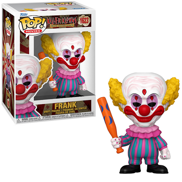 Frank #1623 - Killer Klowns From Outer Space Funko Pop! Movies