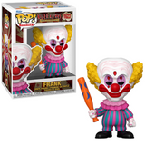 Frank #1623 Killer Klowns From Outer Space Funko Pop! in box and out of box