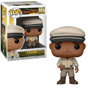 Frank #971 – Jungle Cruise Funko Pop!