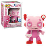 Franken Berry #34 General Mills Funko Pop Funko Limited Edition figure in box and out of box