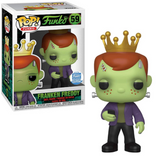 Franken Freddy #59 Funko Limited Edition Funko Pop! in and out of box