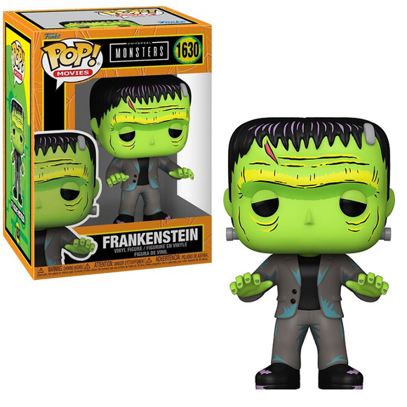 Frankenstein #1630 - Universal Monsters Funko Pop! Movies