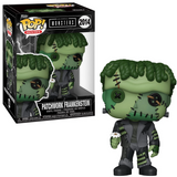 Frankenstein #2014 Universal Monsters Patchwork Funko Pop in box and out of box