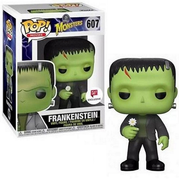 Frankenstein #607 - Universal Monsters Funko Pop! Movies [Flower] [Walgreens Exclusive]