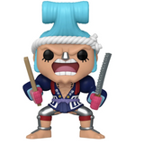 Franosuke #1476 One Piece 6-inch Funko Pop Animation vinyl figure out of box