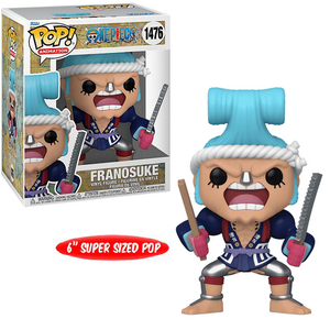 Franosuke #1476 - One Piece Funko Pop! Animation [6-Inch]